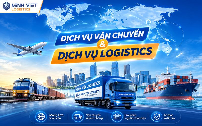 Sự Khác Nhau Giữa Dịch Vụ Vận Chuyển Hàng Hóa Và Dịch Vụ Logistics&nbsp;